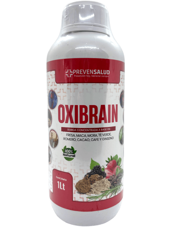 OXIBRAIN